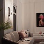 Бра с цилиндрическим плафоном Kichler варинант исполнения - 14 | Loft Concept в Ростове-на-Дону