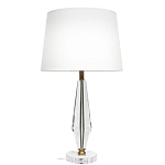 Настольная лампа с хрустальным основанием Diamond варинант исполнения - 1 | Loft Concept в Ростове-на-Дону