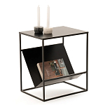 Приставной столик из металла Giorgio варинант исполнения - 3 | Loft Concept в Ростове-на-Дону