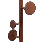 Напольная вешалка из древесины бука Unique Shaped Furniture Floor Hanger варинант исполнения - 2 | Loft Concept в Ростове-на-Дону