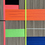 Панно текстильное «Токио» варинант исполнения - 3 | Loft Concept в Ростове-на-Дону