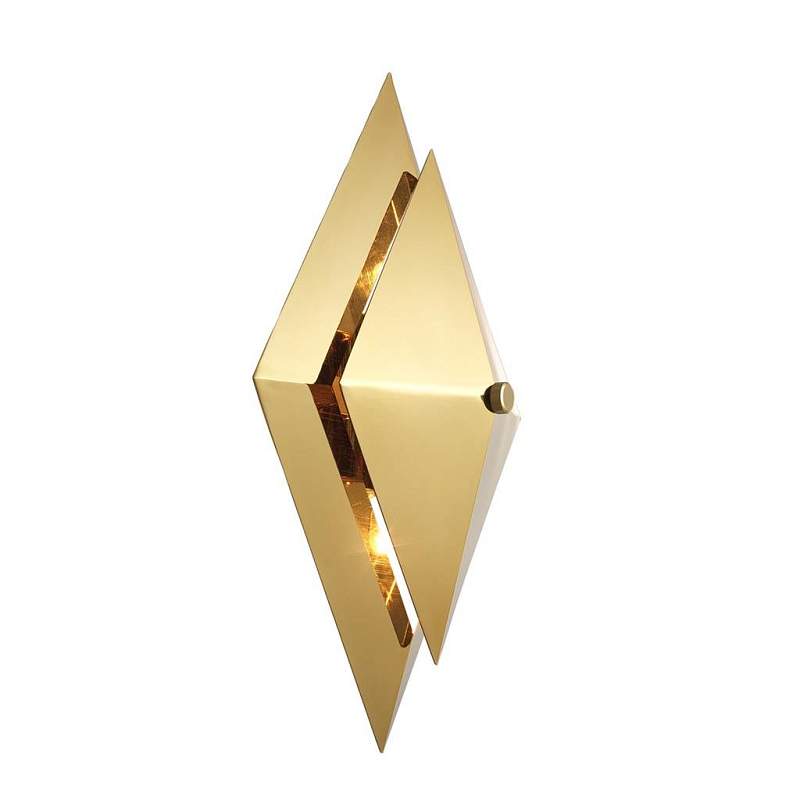  Eichholtz Wall Lamp Augusta Gold    -- | Loft Concept 