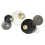 Панно настенное Blank Sheet Pearl варинант исполнения - 1 | Loft Concept в Ростове-на-Дону