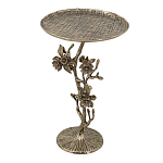 Столик приставной с цветочным основанием Pomegranate варинант исполнения - 3 | Loft Concept в Ростове-на-Дону