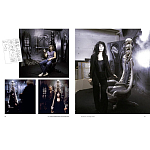 Книга H.R. Giger: Debbie Harry Metamorphosis: Creating the Visual Concept for KooKoo варинант исполнения - 5 | Loft Concept в Ростове-на-Дону