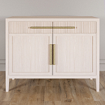 Буфет Primo с двумя ящиками и двумя фасадами Светлый дуб варинант исполнения - 2 | Loft Concept в Ростове-на-Дону