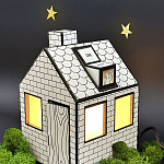 Настольная лампа Seletti On-Off Lamp варинант исполнения - 4 | Loft Concept в Ростове-на-Дону