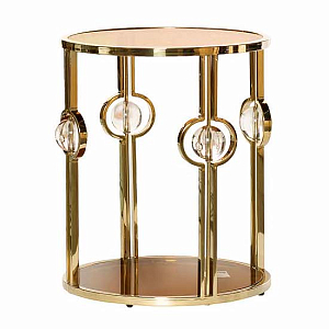 Стол Glass Balls Table