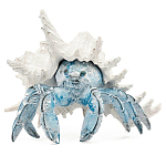 Статуэтка голубой рак с белой раковиной Marine Accessories варинант исполнения - 2 | Loft Concept в Ростове-на-Дону