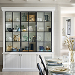 Ваза-бутыль из стекла TRANSPARENT FORMS 31 варинант исполнения - 9 | Loft Concept в Ростове-на-Дону