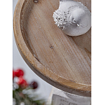 Приставной столик с резным античным узором Antique Engraving варинант исполнения - 5 | Loft Concept в Ростове-на-Дону