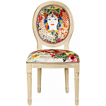 Стул French Extra red варинант исполнения - 1 | Loft Concept в Ростове-на-Дону