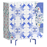 Тумба на синих ножках Venti Re Rblue варинант исполнения - 1 | Loft Concept в Ростове-на-Дону