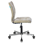 Офисное кресло в велюре песочного цвета Bureaucrats варинант исполнения - 2 | Loft Concept в Ростове-на-Дону