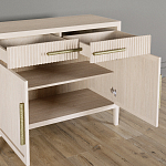 Буфет Primo с двумя ящиками и двумя фасадами Светлый дуб варинант исполнения - 5 | Loft Concept в Ростове-на-Дону