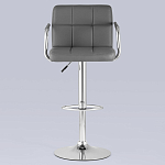 Барный стул с подлокотниками Honory Grey варинант исполнения - 3 | Loft Concept в Ростове-на-Дону