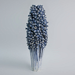 Ваза напольная «Феномен созревания» варинант исполнения - 1 | Loft Concept в Ростове-на-Дону