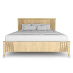 Кровать двуспальная с подъемным основанием Harper Line варинант исполнения - 5 | Loft Concept в Ростове-на-Дону