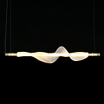 Люстра подвесная линейная Adilin варинант исполнения - 1 | Loft Concept в Ростове-на-Дону