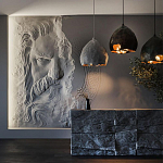 Барельеф STONEMAN варинант исполнения - 1 | Loft Concept в Ростове-на-Дону