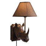 Бра Носорог Rhinoceros варинант исполнения - 3 | Loft Concept в Ростове-на-Дону