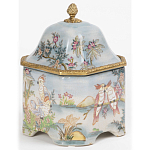 Шкатулка с попугаями Eden Garden варинант исполнения - 3 | Loft Concept в Ростове-на-Дону