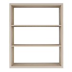 Полка-модуль для книг Primo длина 110 варинант исполнения - 3 | Loft Concept в Ростове-на-Дону