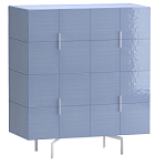 Тумба на ножках Venti Col варинант исполнения - 1 | Loft Concept в Ростове-на-Дону