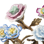 Подсвечник Candleholder Flowers Atlantide варинант исполнения - 2 | Loft Concept в Ростове-на-Дону