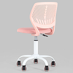 Яркий компьютерный стул Tropica Pink варинант исполнения - 5 | Loft Concept в Ростове-на-Дону