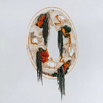 Панно «Жизнь водоема»  варинант исполнения - 1 | Loft Concept в Ростове-на-Дону