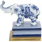 Держатель для книг The blue elephant варинант исполнения - 1 | Loft Concept в Ростове-на-Дону