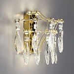 Бра с хрустальными подвесками Quasar варинант исполнения - 5 | Loft Concept в Ростове-на-Дону