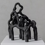 Скульптура «Papañca 2» варинант исполнения - 1 | Loft Concept в Ростове-на-Дону