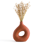 Ваза декоративная керамическая Ceramic Vase варинант исполнения - 3 | Loft Concept в Ростове-на-Дону