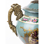 Ваза фарфоровая на основании Doter   варинант исполнения - 5 | Loft Concept в Ростове-на-Дону