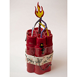 Шкатулка BANG BANG Jar варинант исполнения - 1 | Loft Concept в Ростове-на-Дону