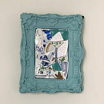 Панно «Old but New»  варинант исполнения - 5 | Loft Concept в Ростове-на-Дону