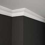 Гладкий карниз KT-63 варинант исполнения - 1 | Loft Concept в Ростове-на-Дону