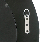 Настенное зеркало Black and white mosaic варинант исполнения - 2 | Loft Concept в Ростове-на-Дону