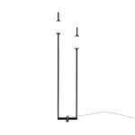 Торшер Gutyur варинант исполнения - 2 | Loft Concept в Ростове-на-Дону