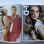 Подарочный Фотоальбом I-D Covers обложки журнала i-D варинант исполнения - 4 | Loft Concept в Ростове-на-Дону