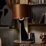 Настольная лампа с абажуром CATS COLLECTION варинант исполнения - 5 | Loft Concept в Ростове-на-Дону