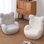 Кресло мягкое для детской Мишка Velvet Armchair Bear варинант исполнения - 4 | Loft Concept в Ростове-на-Дону