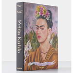 Frida Kahlo. The Complete Paintings XXL варинант исполнения - 4 | Loft Concept в Ростове-на-Дону