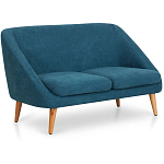 Диван Two turquoise seats варинант исполнения - 2 | Loft Concept в Ростове-на-Дону