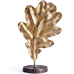 Статуэтка Metal Flowers Gold Black powder варинант исполнения - 1 | Loft Concept в Ростове-на-Дону