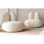 Кресло «Bunny» варинант исполнения - 3 | Loft Concept в Ростове-на-Дону