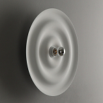 Бра круглое в минималистичном стиле Revelation варинант исполнения - 3 | Loft Concept в Ростове-на-Дону