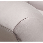 Диван двухместный велюровый бежевый Facilities Status варинант исполнения - 4 | Loft Concept в Ростове-на-Дону